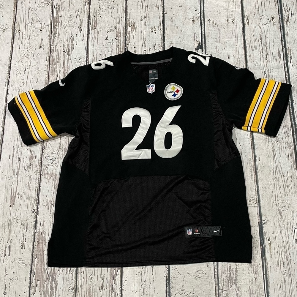 Le'Veon Bell Pittsburgh Steelers Stitched Nike NFL Football Sports Jersey